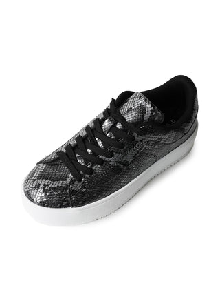 Hero | Gunmetal Snake - Glamourous Grace