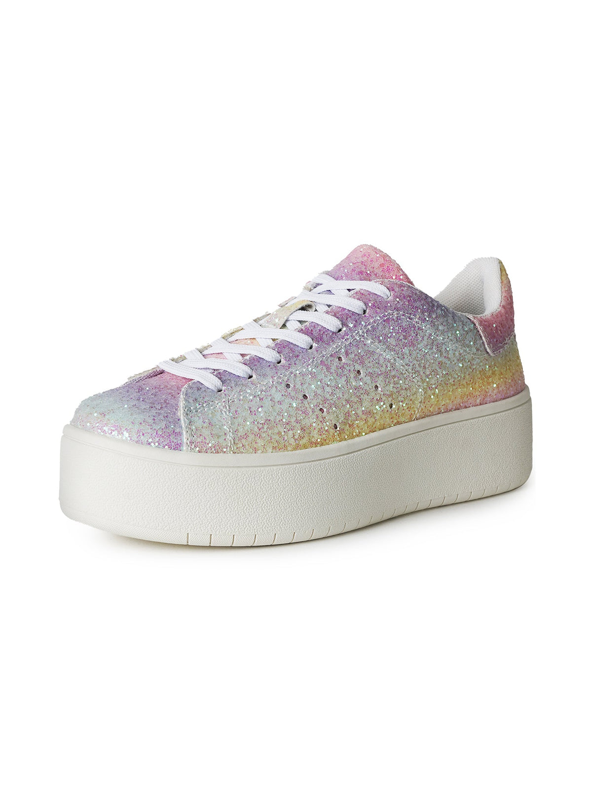 Hero | Rainbow Glitter - Glamourous Grace