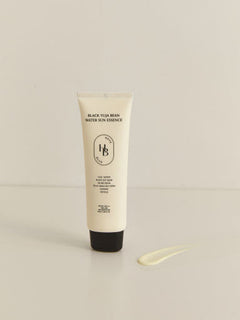 HEVEBLUE Black Yuja Bean Water Sun 50ml