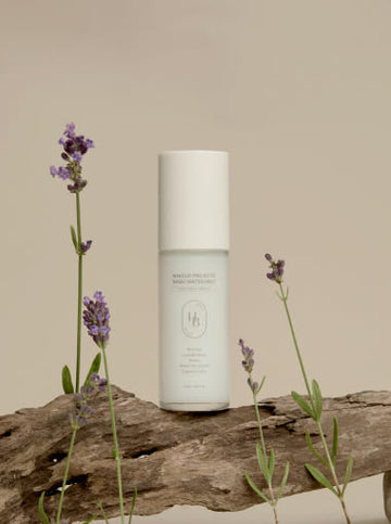 HEVEBLUE Makeup Pro Ecto Namu Water Mist 50ml - Glamourous Grace