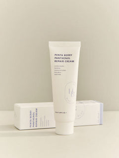 HEVEBLUE Penta Berry Panthenol Repair Cream 50ml