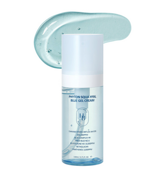 HEVEBLUE Phyton Squa Hyal Blue Gel Cream 110ml