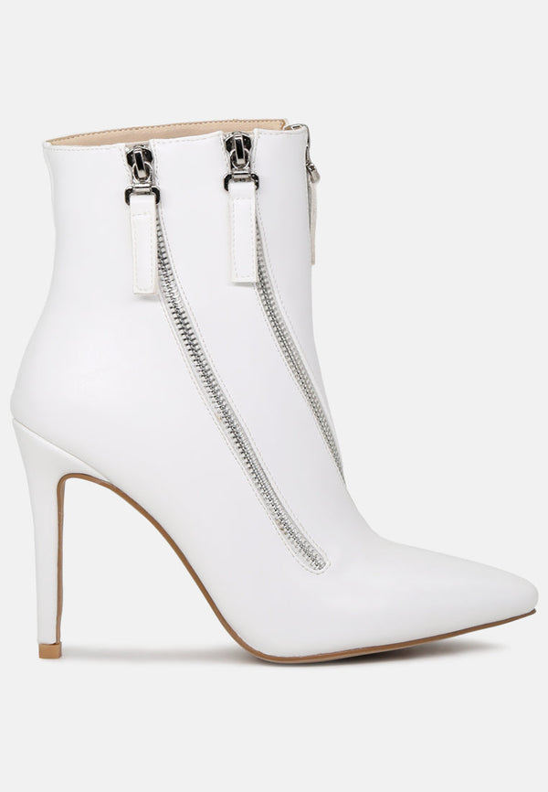 Hillary Elegant Comfortable Boots For Women - Glamourous Grace