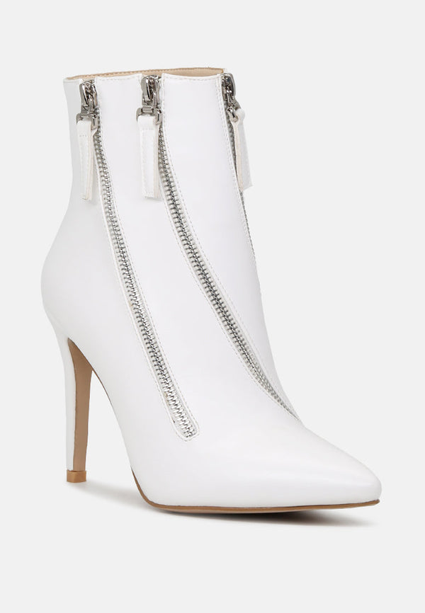 Hillary Elegant Comfortable Boots For Women - Glamourous Grace