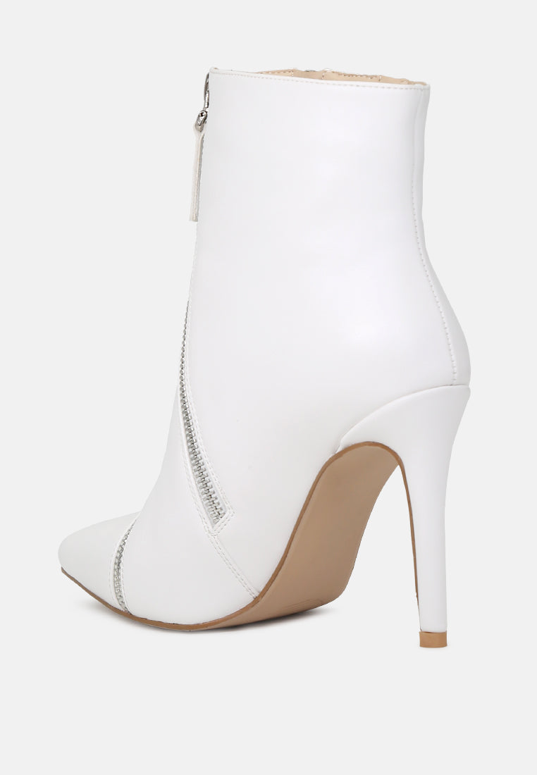 Hillary Elegant Comfortable Boots For Women - Glamourous Grace
