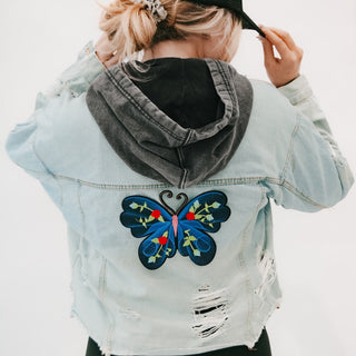 Hip Chic Iron On Patch Bundle (9 pcs)