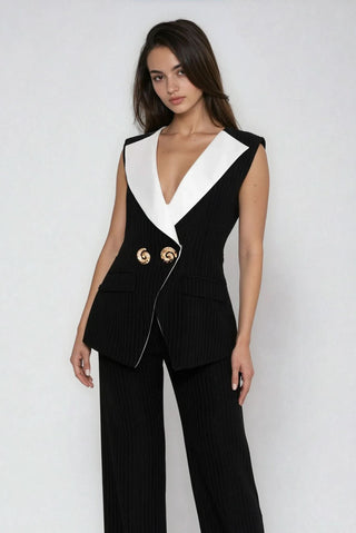 Hirea Vest Coat