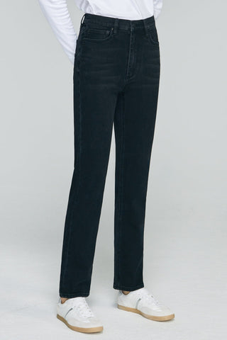 Two Shots High Rise Straight Crop Jeans HJ013 - Glamourous Grace