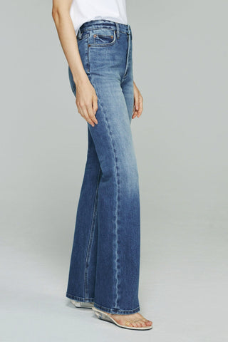 Barbara High Rise Bootcut Jeans HJ004 - Glamourous Grace