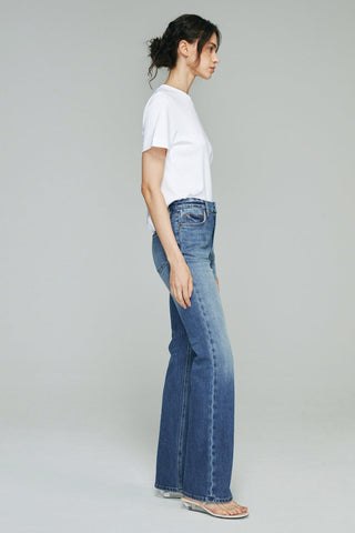 Barbara High Rise Bootcut Jeans HJ004 - Glamourous Grace