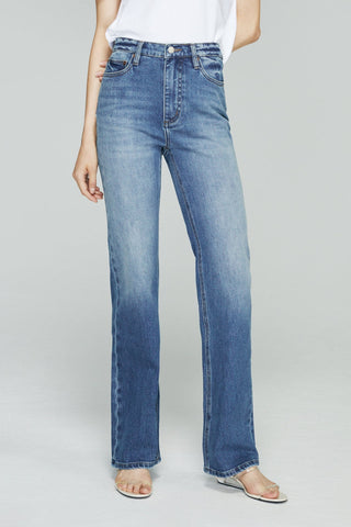 Barbara High Rise Bootcut Jeans HJ004 - Glamourous Grace