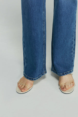 Barbara High Rise Bootcut Jeans HJ004 - Glamourous Grace