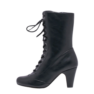 Claire Victorian Booties - Glamourous Grace