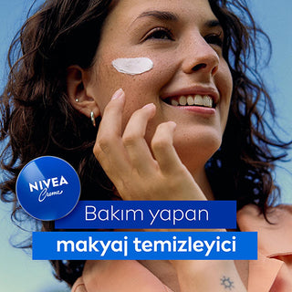 NIVEA Creme Moisturizing Cream for Dry Skin - Long-lasting Hydration for Face, Body & Hands - Glamourous Grace