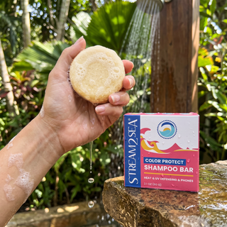 Color Protect Shampoo Bar - Glamourous Grace