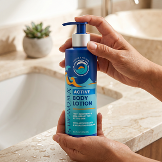 Active Body Lotion - Glamourous Grace