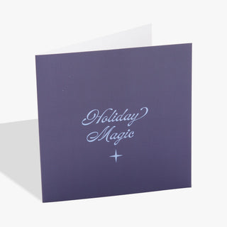 Holiday Greeting Card