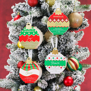 Holiday Ornament Assorted Pack - Glamourous Grace