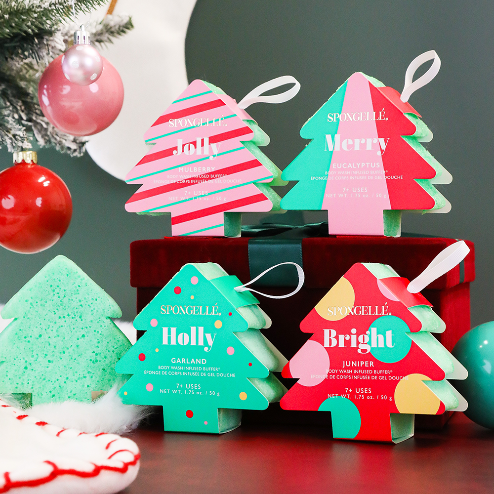 Holiday Tree Multi-Use Assorted Pack - Glamourous Grace