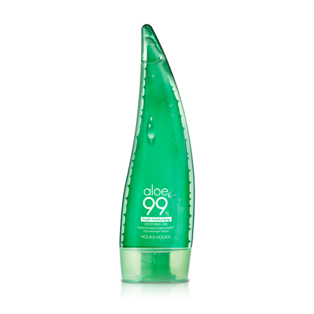 [HOLIKA HOLIKA] Aloe 99% Soothing Gel 250ml - Glamourous Grace