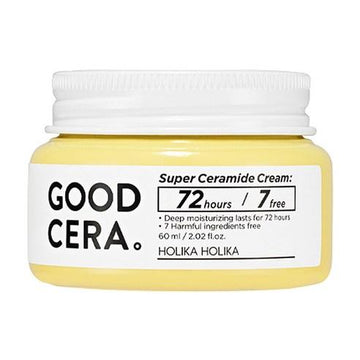 [HOLIKA HOLIKA] GOOD CERA SUPER CERAMIDE CREAM 60ml - Glamourous Grace