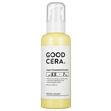 [HOLIKA HOLIKA] GOOD CERA SUPER CERAMIDE EMULSION 130ml - Glamourous Grace