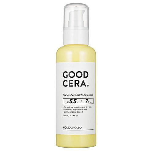 [HOLIKA HOLIKA] GOOD CERA SUPER CERAMIDE EMULSION 130ml - Glamourous Grace