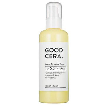[HOLIKA HOLIKA] GOOD CERA SUPER CERAMIDE TONER 180ml - Glamourous Grace
