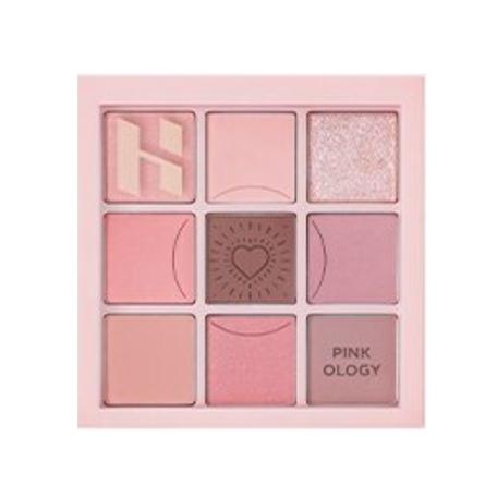 [HOLIKA HOLIKA] My Fave Mood Eye Palette 8g #PINKOLOGY - Glamourous Grace