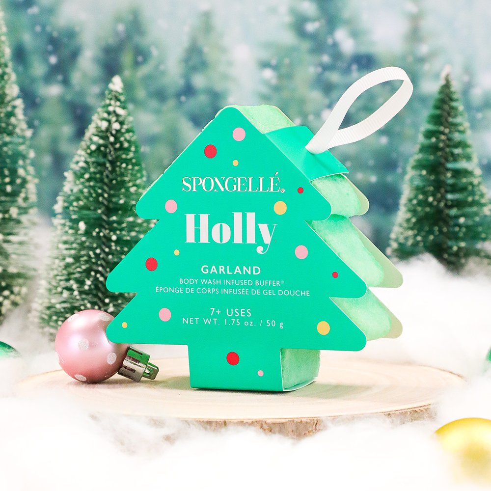 Holly - Garland | Holiday Tree - Glamourous Grace