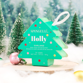Holly - Garland | Holiday Tree - Glamourous Grace