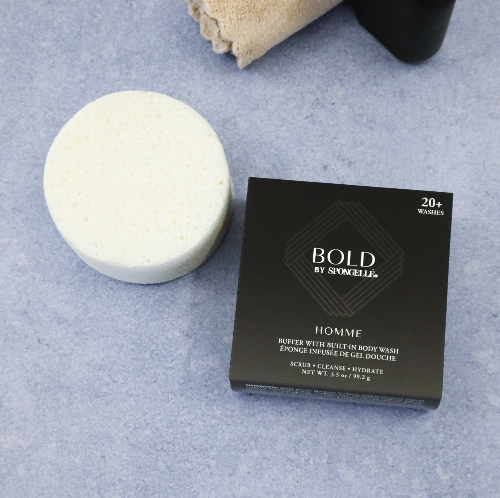 20+ Men's Bold Buffer - Glamourous Grace