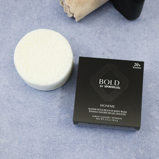 20+ Men's Bold Buffer - Glamourous Grace