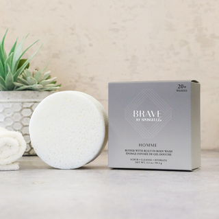 20+ Men's Brave Buffer - Glamourous Grace