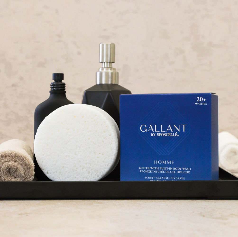 20+ Men's Gallant Buffer - Glamourous Grace