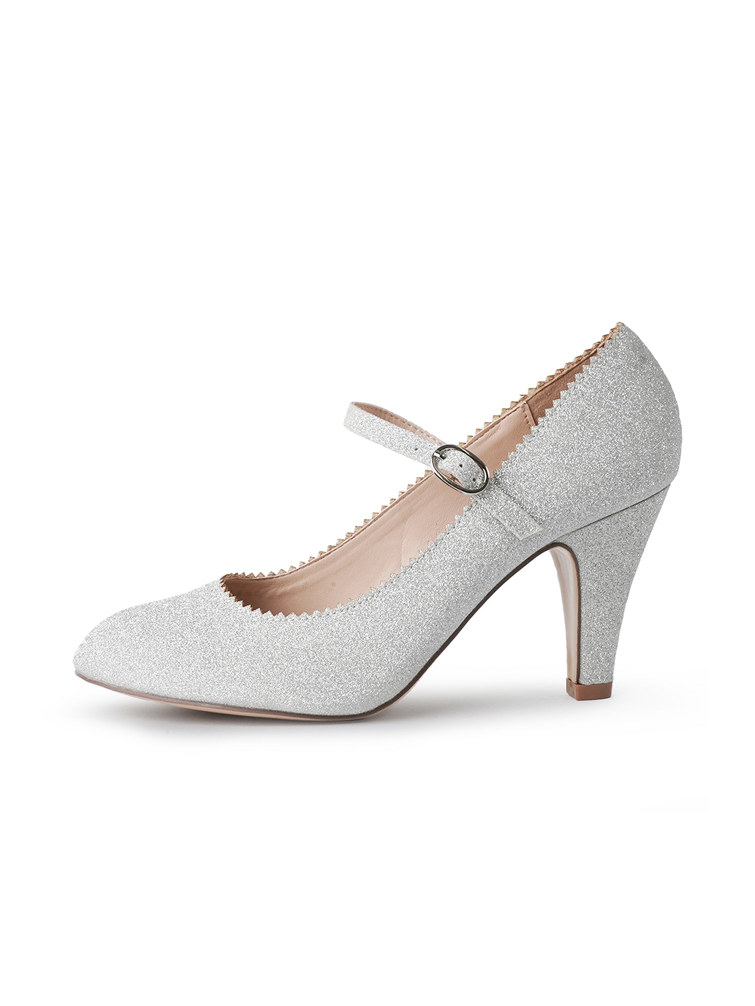 Honey | Silver Fine Glitter - Glamourous Grace