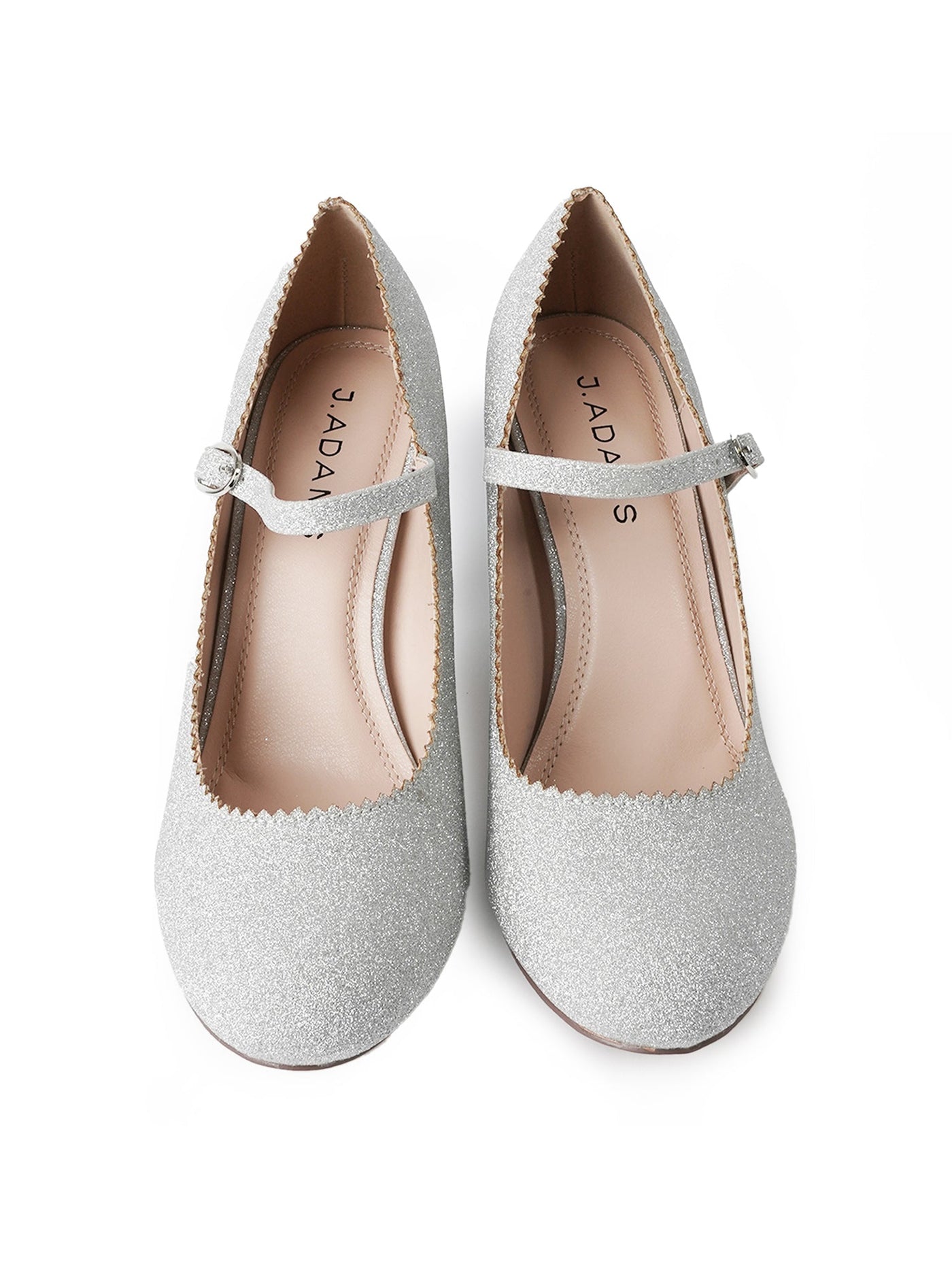 Honey | Silver Fine Glitter - Glamourous Grace