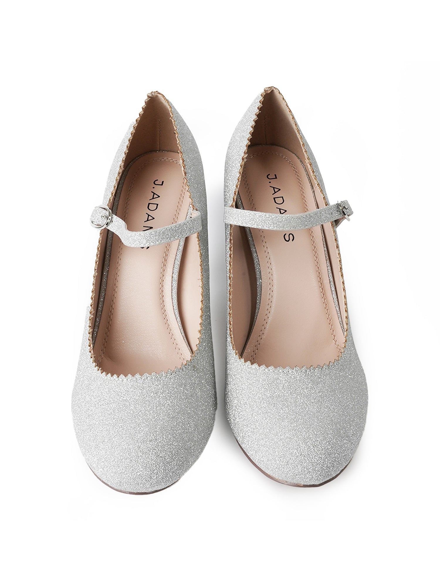 Honey | Silver Fine Glitter - Glamourous Grace