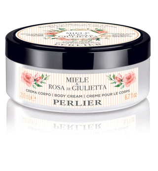 Honey + Juliet's Rose Body Cream