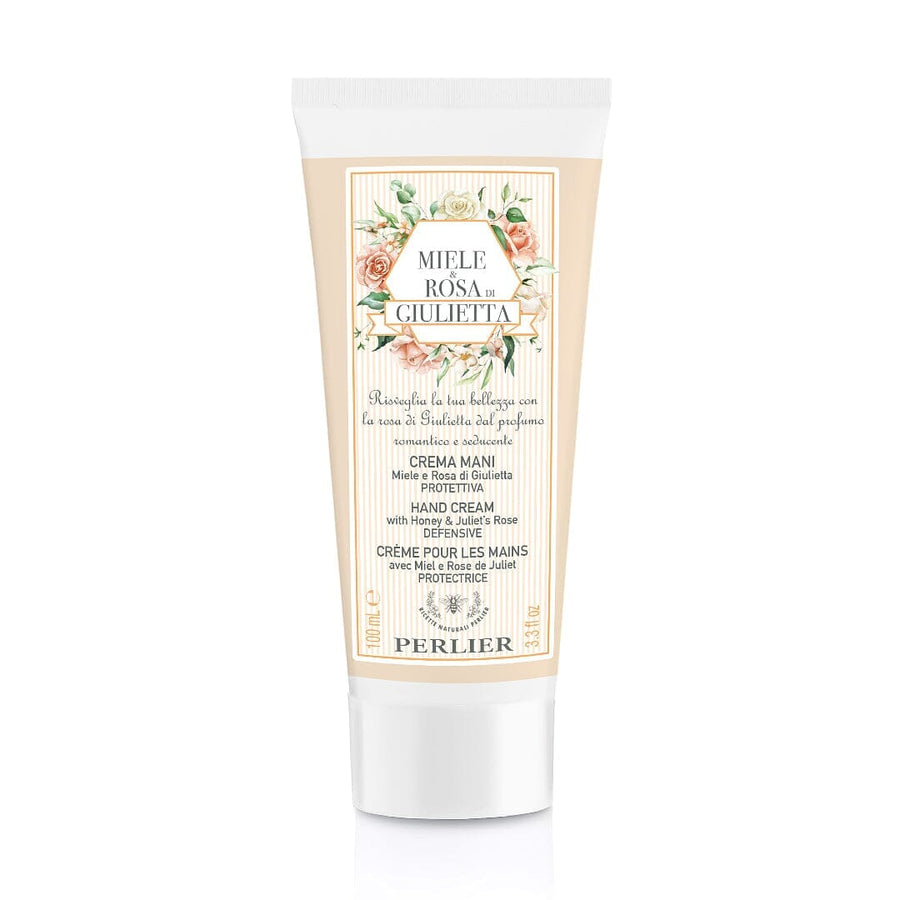 Honey + Juliet's Rose Hand Cream