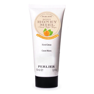 HONEY + TANGERINE HAND CREAM