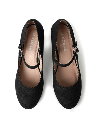 Honey | Black Glitter - Glamourous Grace