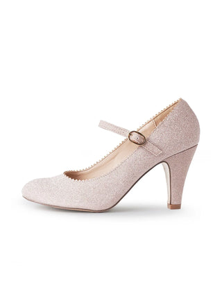 Honey | Champagne Glitter - Glamourous Grace