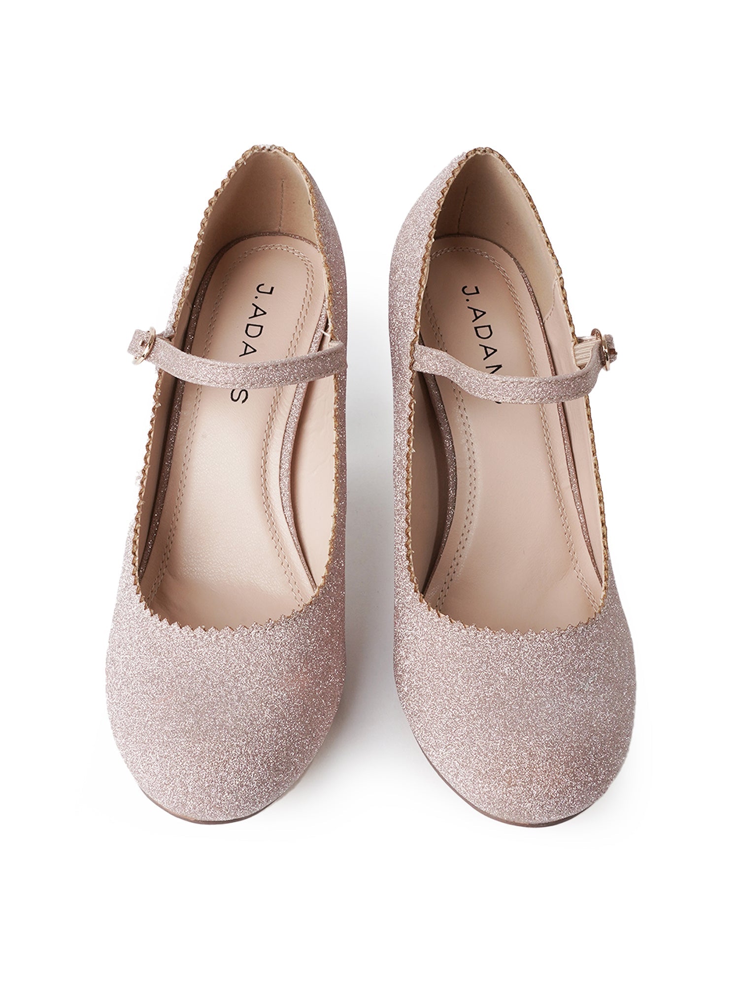 Honey | Champagne Fine Glitter - Glamourous Grace