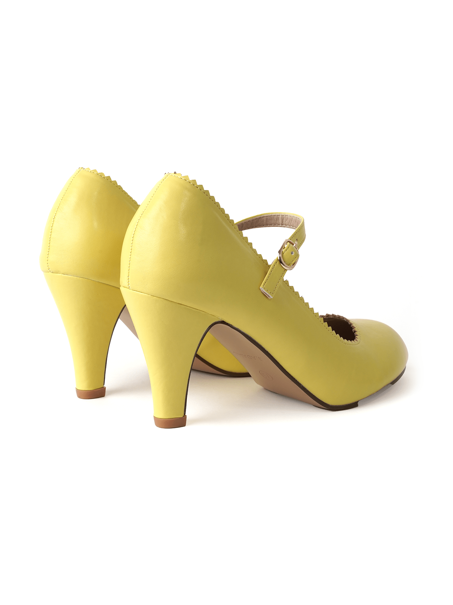 Honey | Yellow - Glamourous Grace