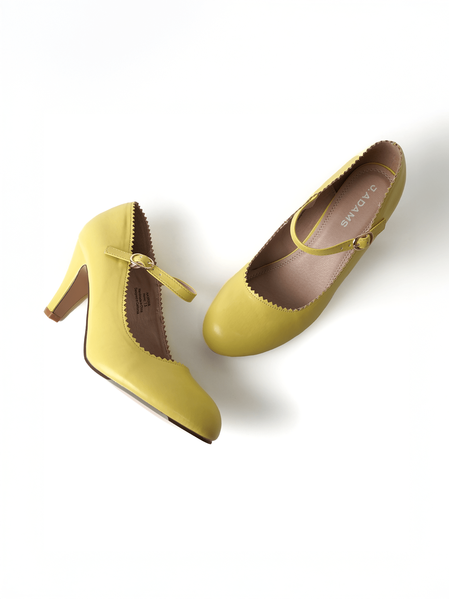 Honey | Yellow - Glamourous Grace