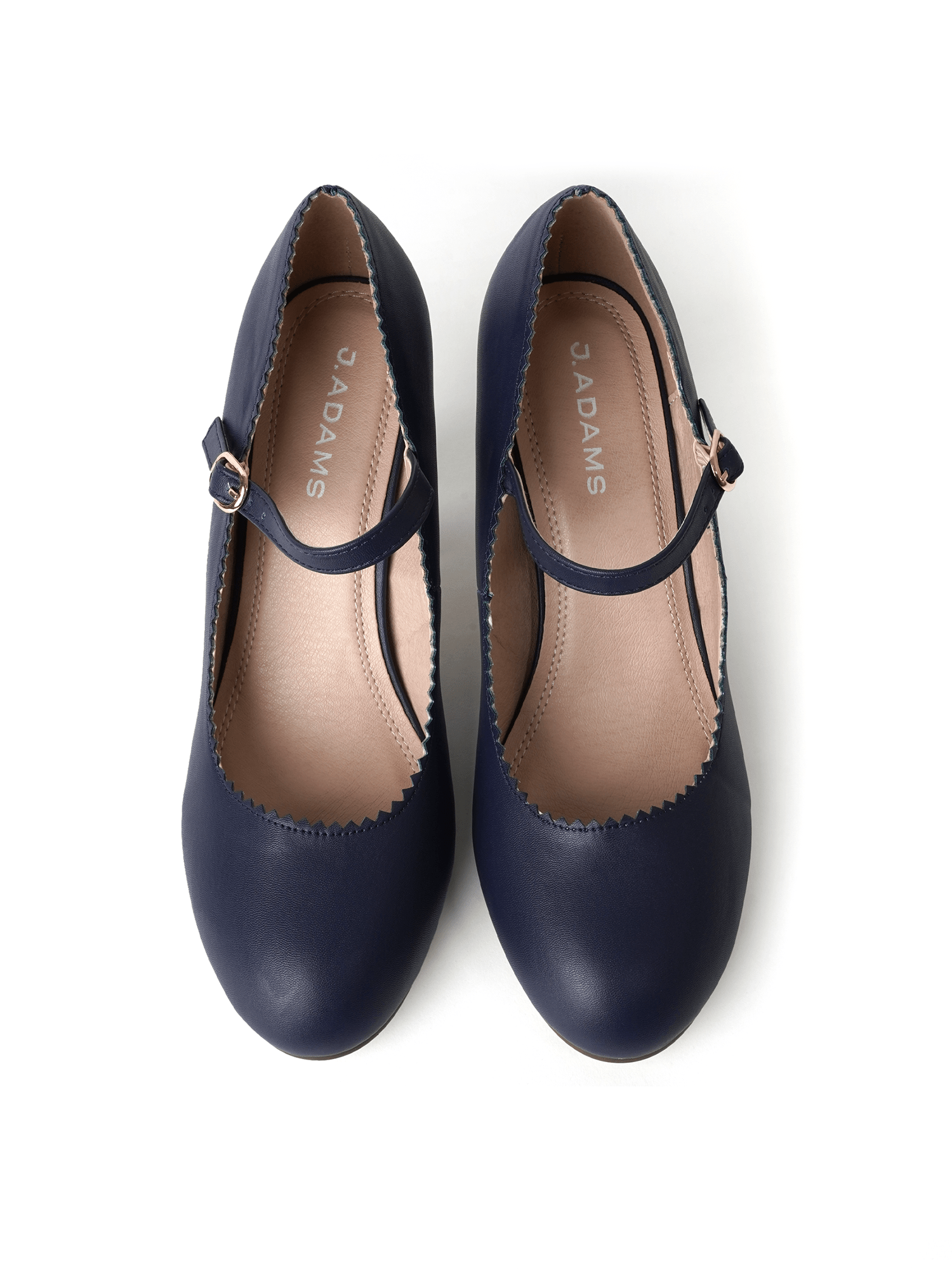 Honey | Navy - Glamourous Grace
