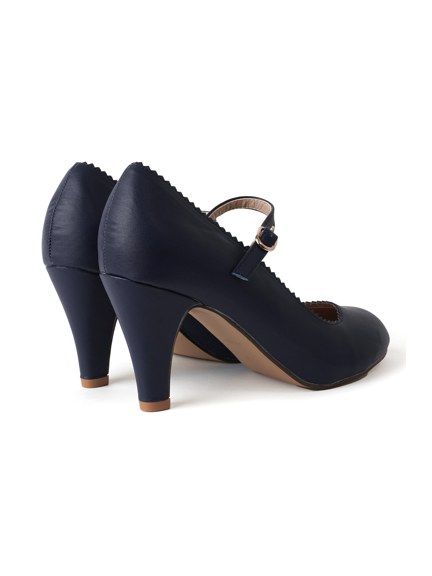 Honey | Navy - Glamourous Grace