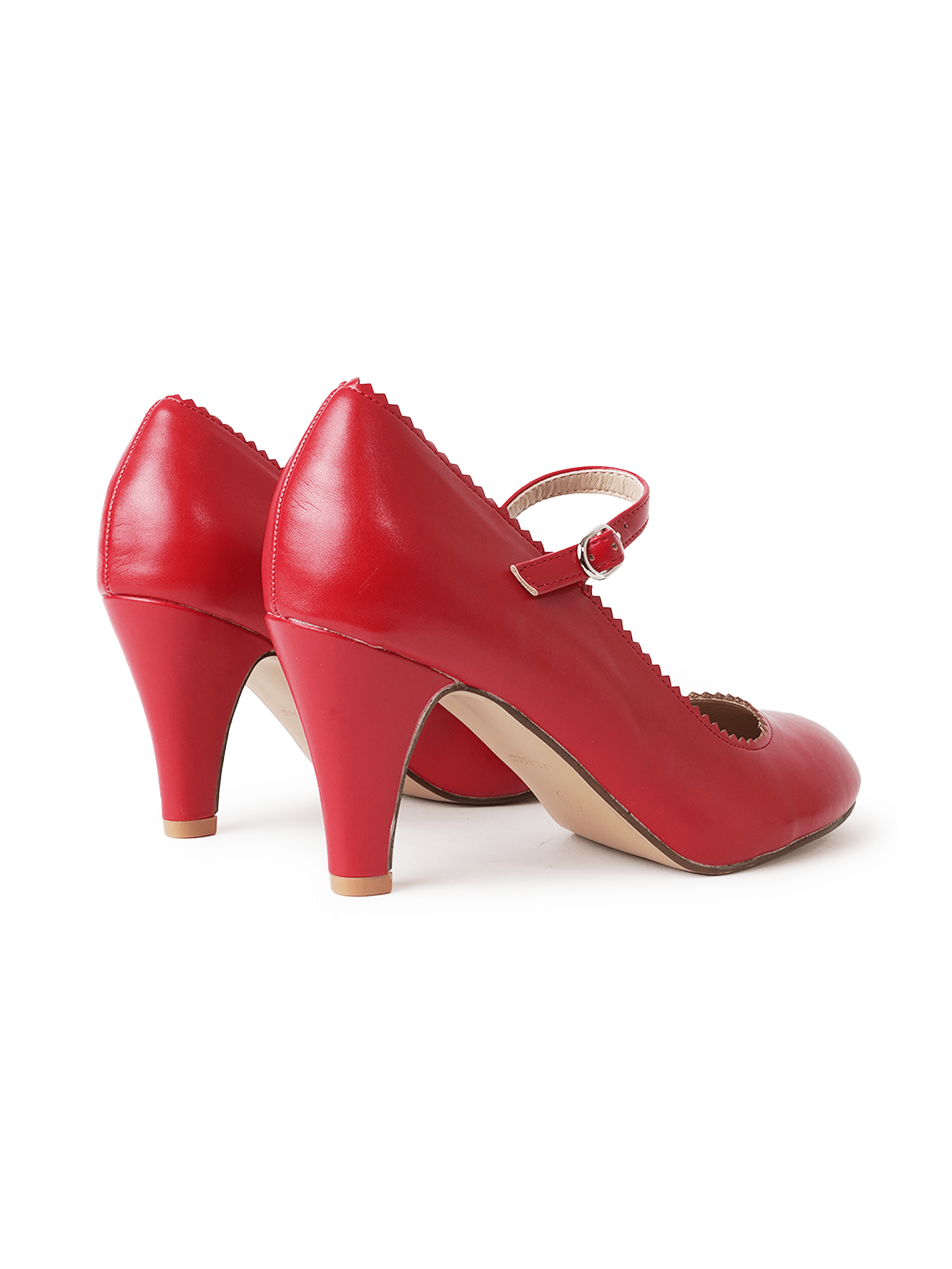 Honey | Red - Glamourous Grace