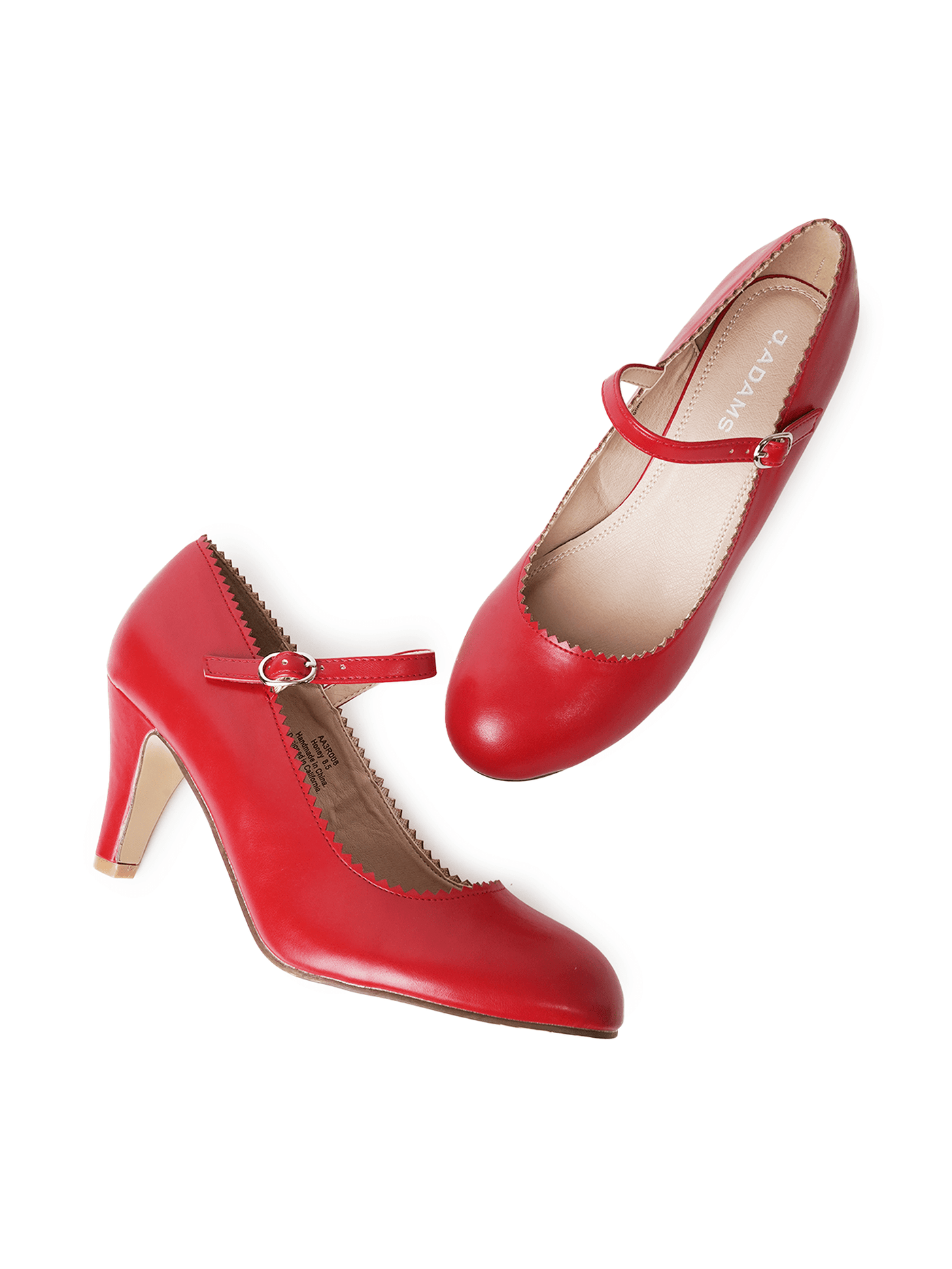 Honey | Red - Glamourous Grace LLC